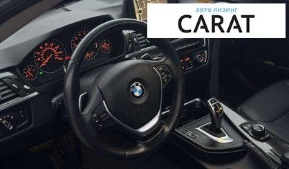 BMW 3 Series GT 2014