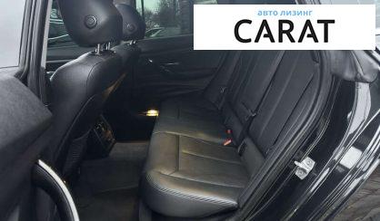 BMW 3 Series GT 2014