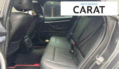 BMW 3 Series GT 2015