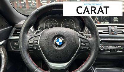 BMW 3 Series GT 2015