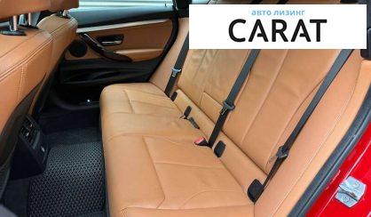 BMW 3 Series GT 2019