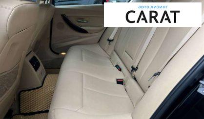 BMW 3 Series 2014