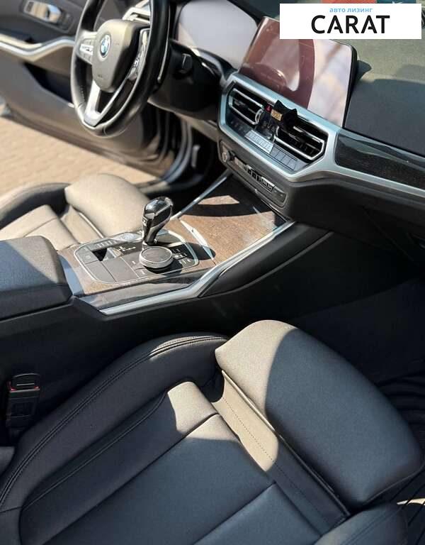 BMW 3 Series 2019
