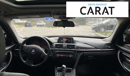 BMW 3 Series 2014