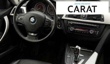 BMW 3 Series 2012