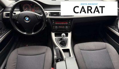 BMW 3 Series 2010