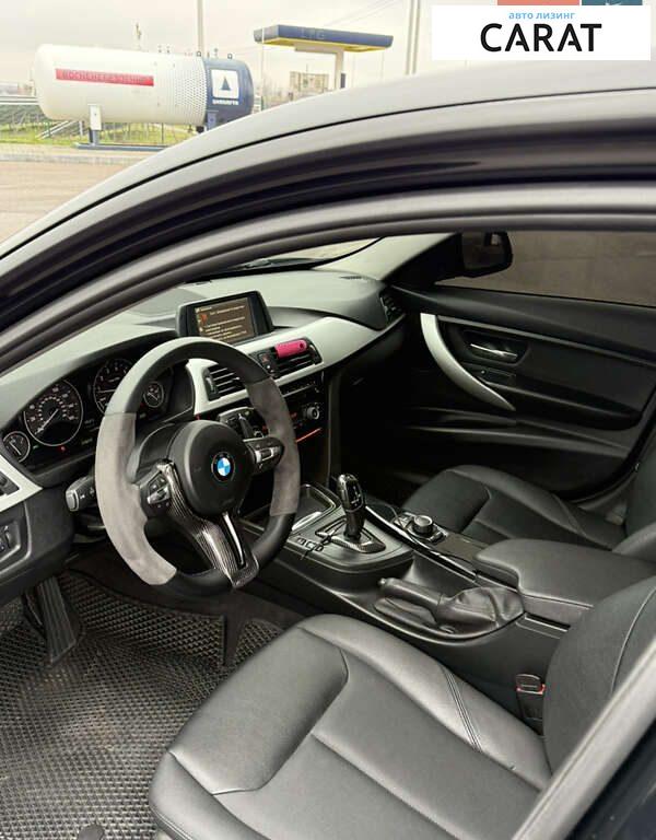 BMW 3 Series 2013