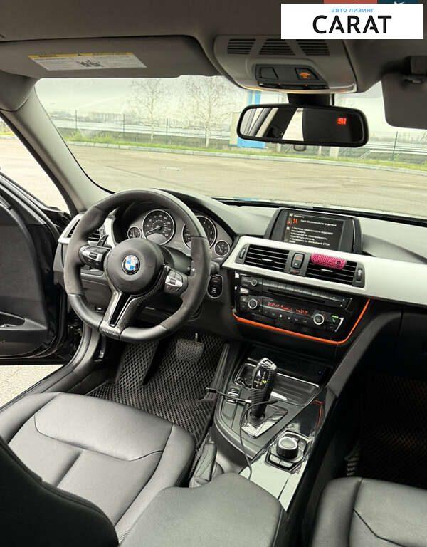 BMW 3 Series 2013