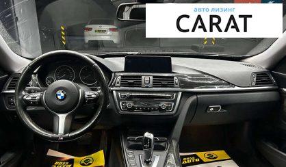 BMW 3 Series 2016