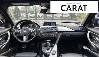 BMW 3 Series 2015
