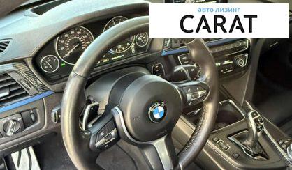 BMW 4 Series Gran Coupe 2016