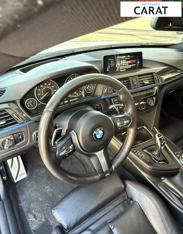 BMW 4 Series Gran Coupe 2016
