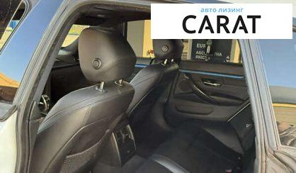 BMW 4 Series Gran Coupe 2016