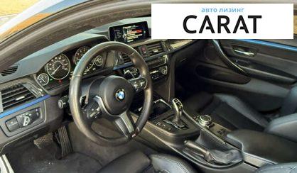 BMW 4 Series Gran Coupe 2016