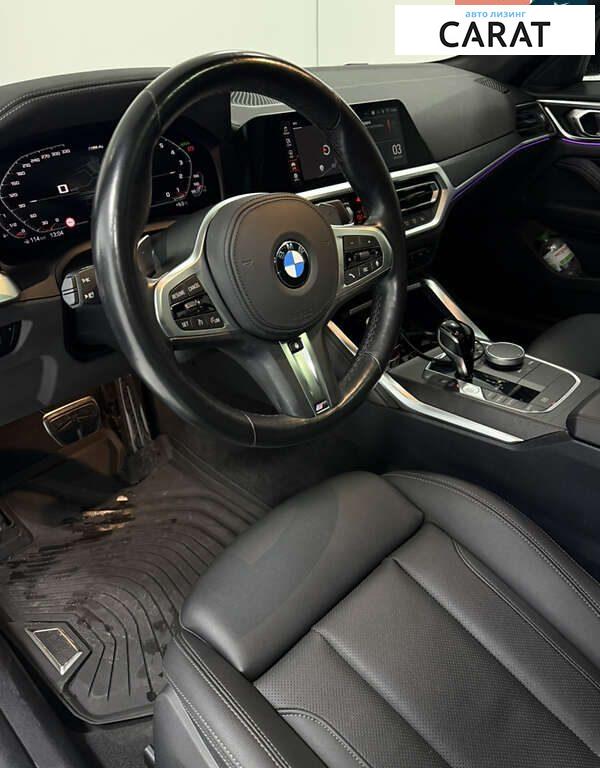 BMW 4 Series 2022