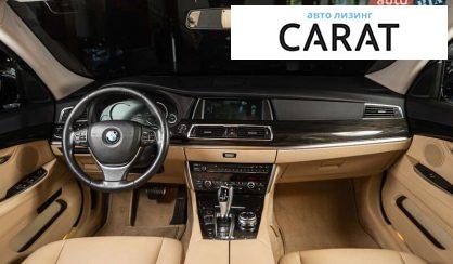 BMW 5 Series GT 2014