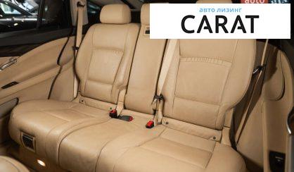 BMW 5 Series GT 2014