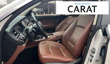 BMW 5 Series GT 2014
