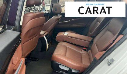 BMW 5 Series GT 2014