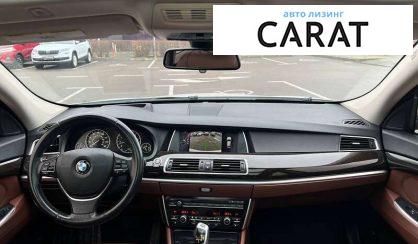 BMW 5 Series GT 2014