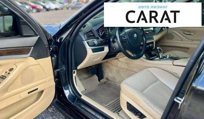 BMW 5 Series 2012