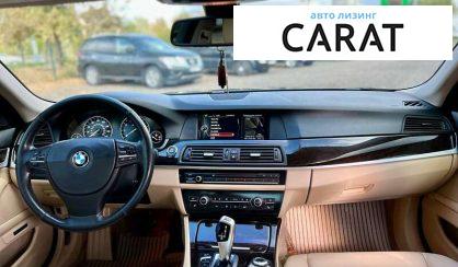 BMW 5 Series 2012