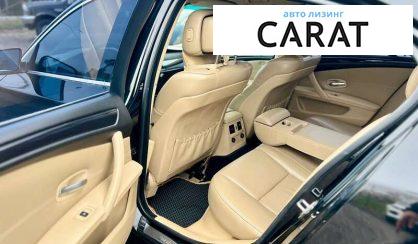 BMW 5 Series 2007