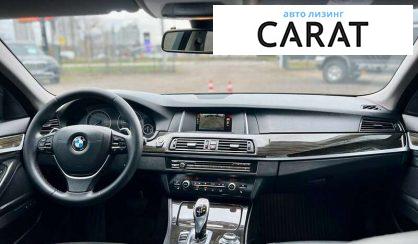 BMW 5 Series 2014