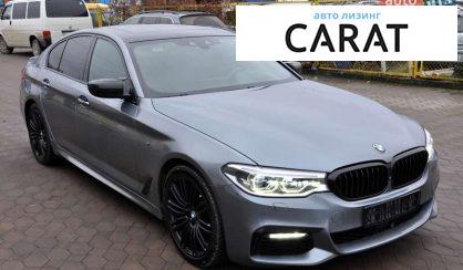 BMW 5 Series 2018