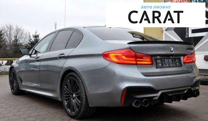 BMW 5 Series 2018
