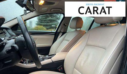 BMW 5 Series 2013