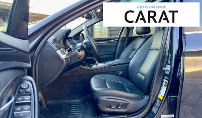 BMW 5 Series 2014