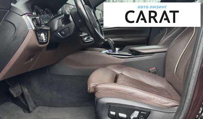 BMW 6 Series GT 2018