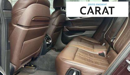 BMW 6 Series GT 2018