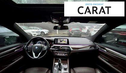 BMW 6 Series GT 2018