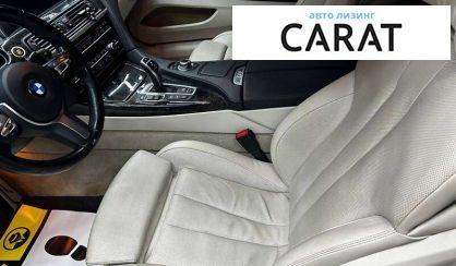 BMW 6 Series 2012