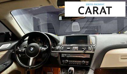BMW 6 Series 2012