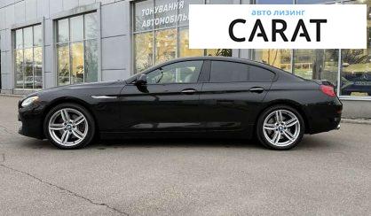 BMW 6 Series 2012