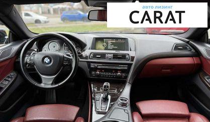 BMW 6 Series 2012