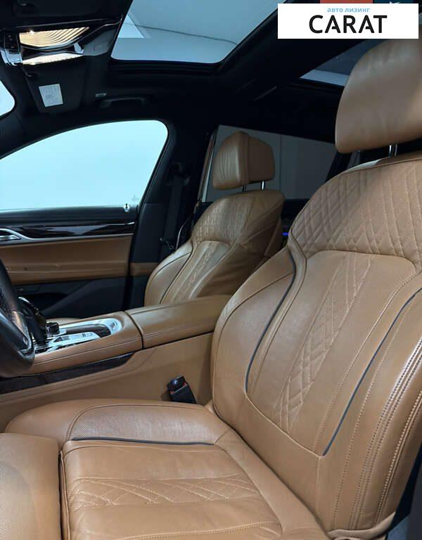 BMW 7 Series 2019