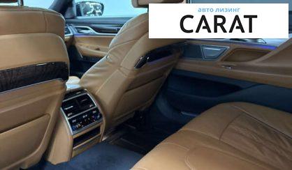 BMW 7 Series 2019