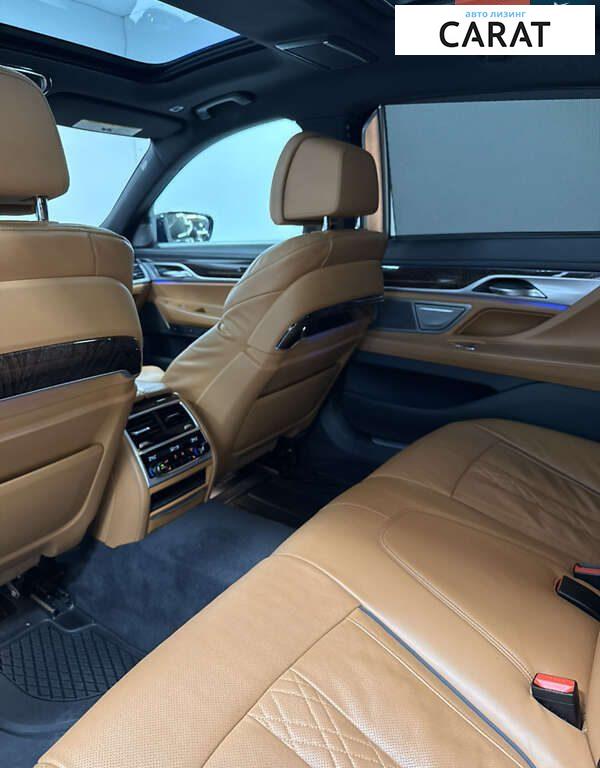 BMW 7 Series 2019