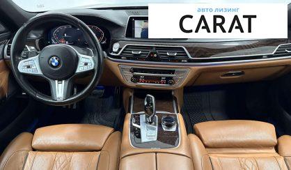 BMW 7 Series 2019