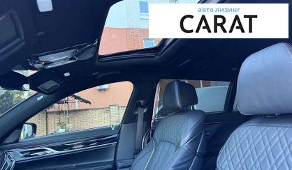 BMW 7 Series 2021