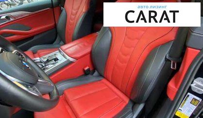 BMW 8 Series Gran Coupe 2023