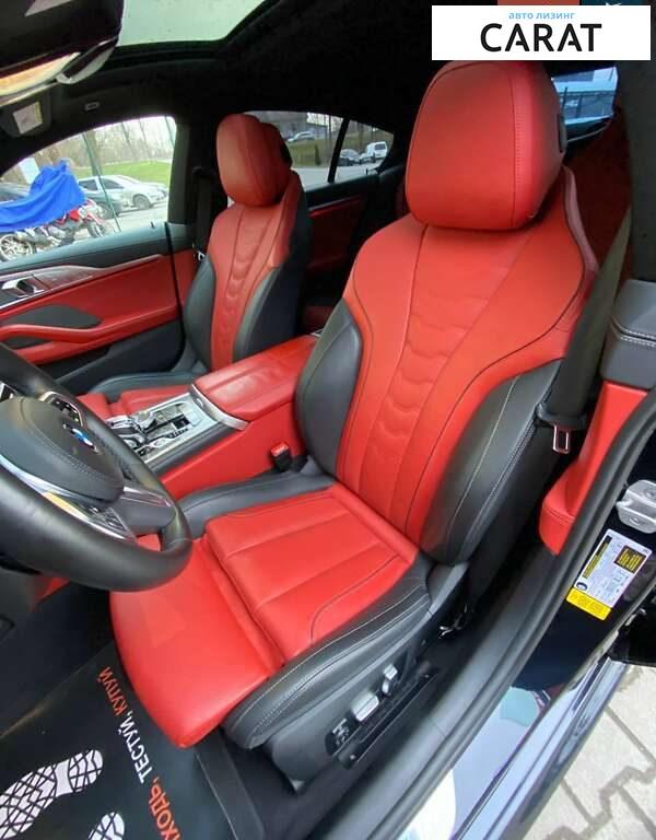 BMW 8 Series Gran Coupe 2023