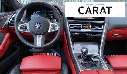 BMW 8 Series Gran Coupe 2023