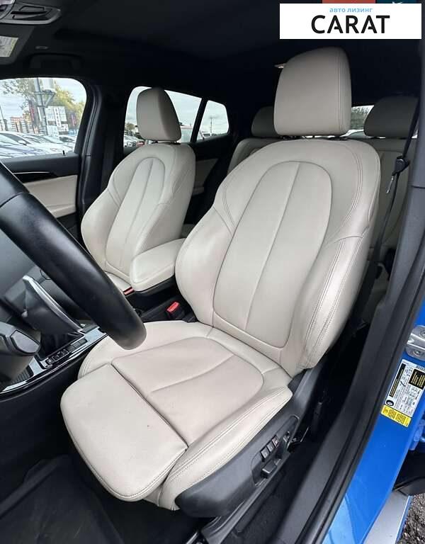 BMW X2 2018