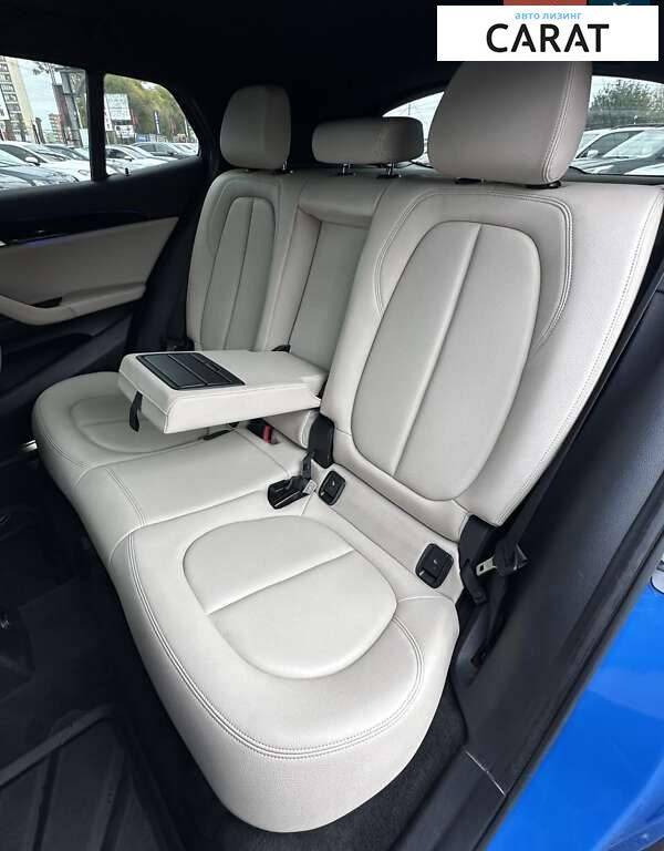 BMW X2 2018