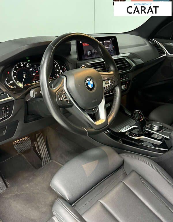 BMW X3 2019